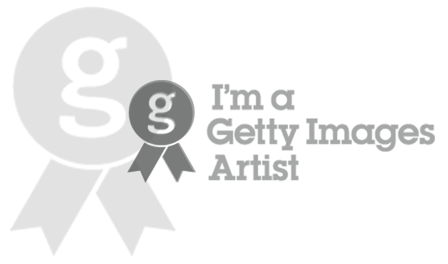 My work on Getty Images